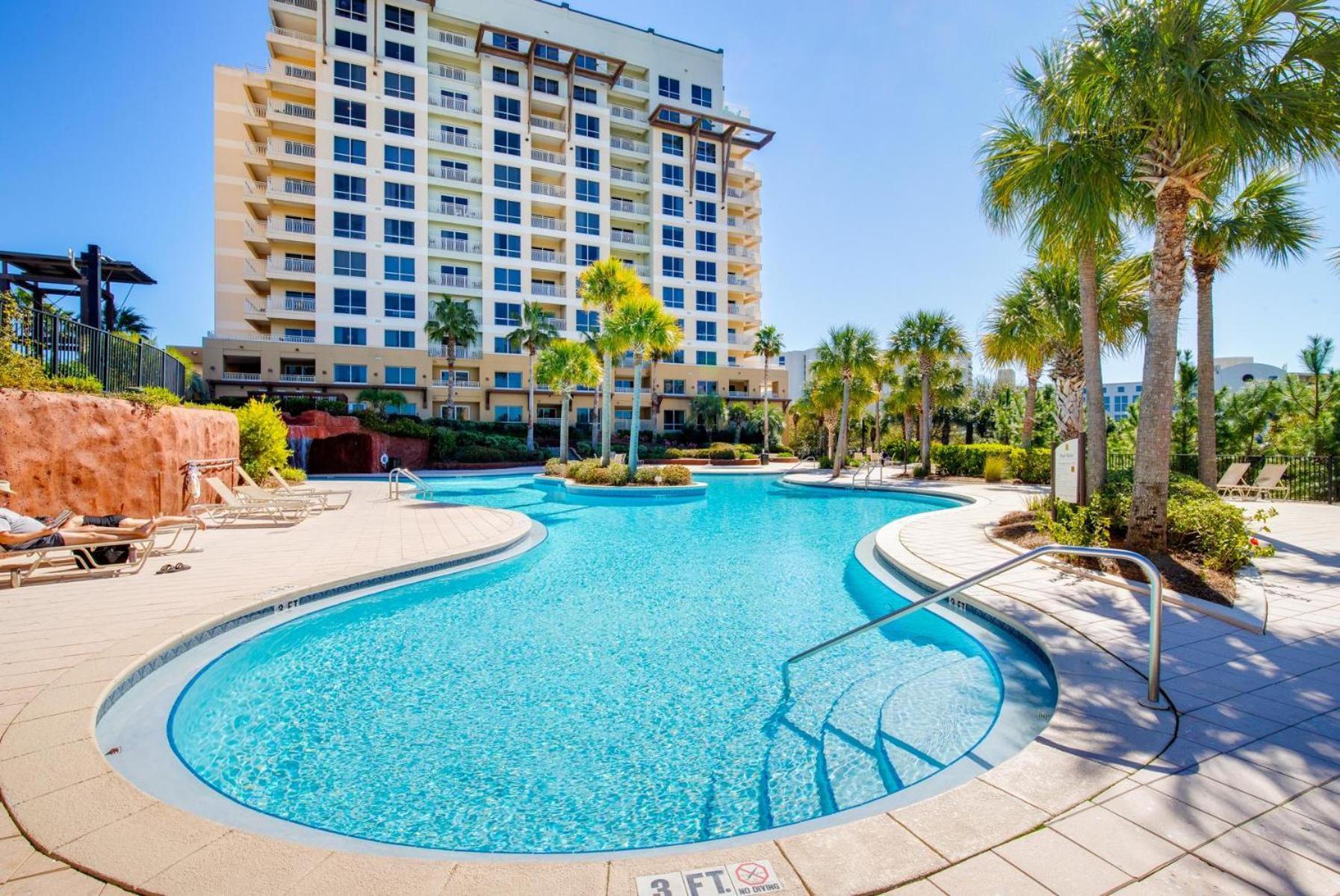 Luau I 7607 Villa Destin Ngoại thất bức ảnh
