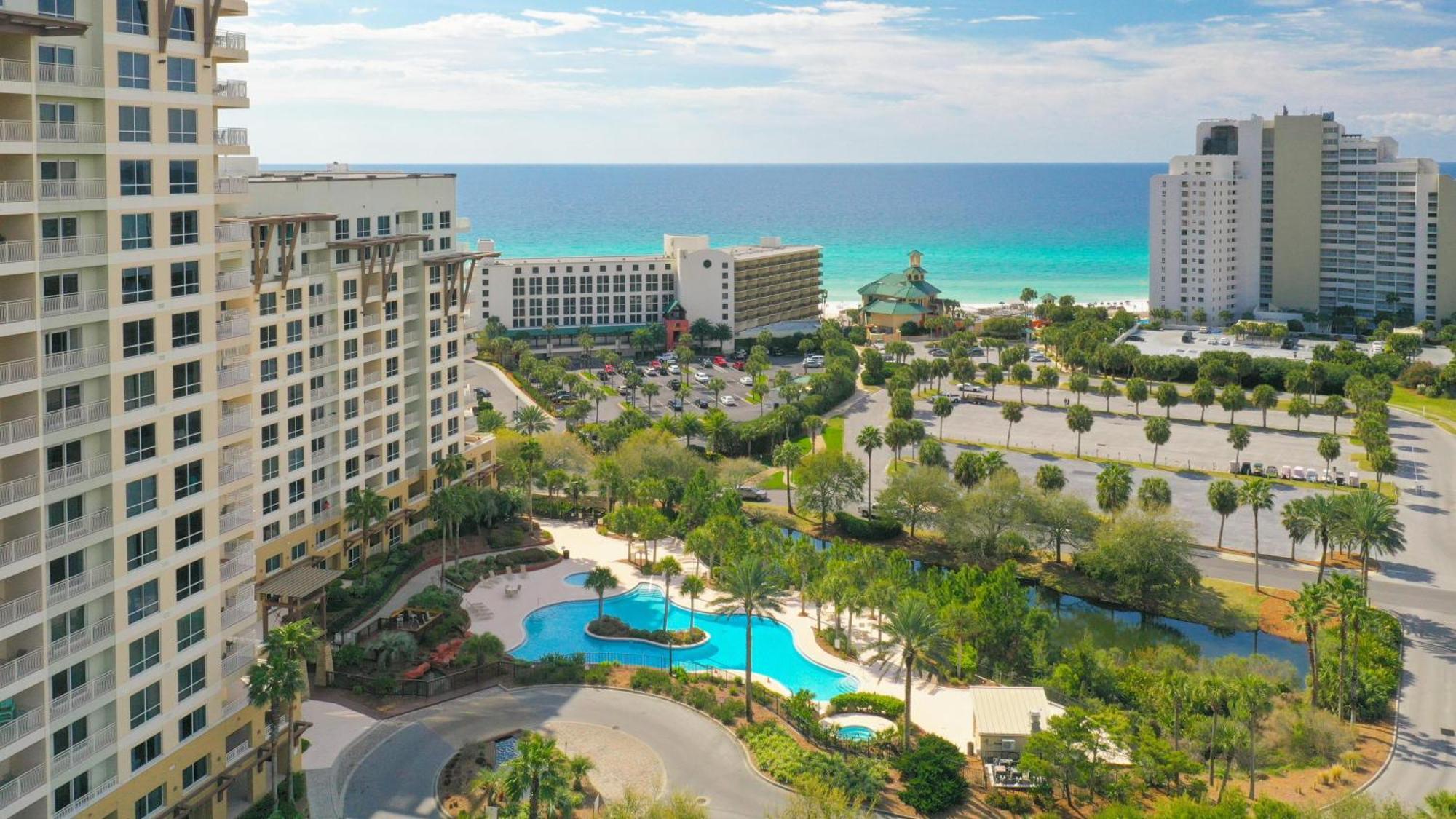 Luau I 7607 Villa Destin Ngoại thất bức ảnh