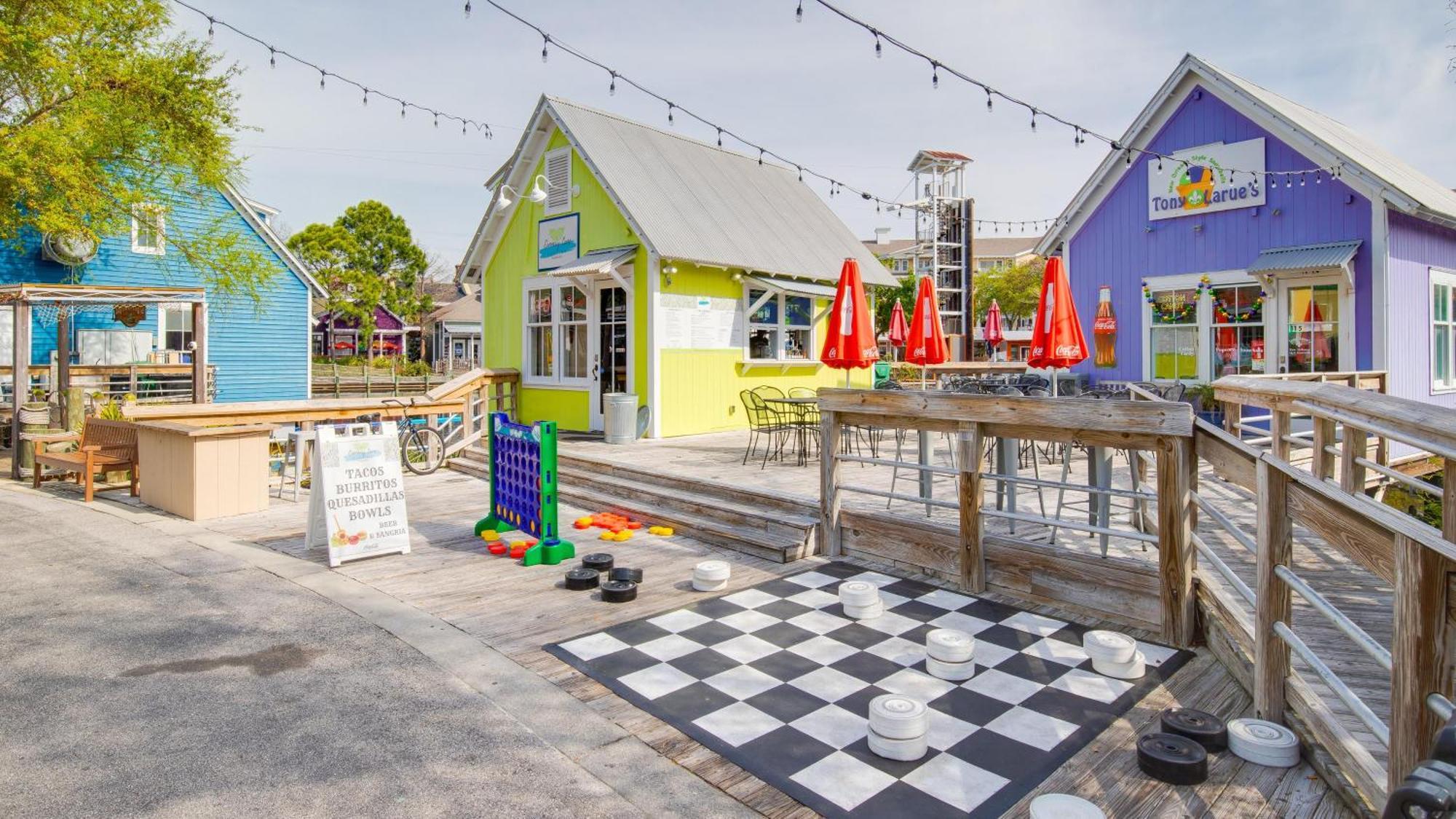Luau I 7607 Villa Destin Ngoại thất bức ảnh